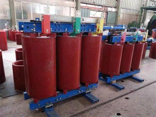 原阳SCB10-2500KVA/10KV/0.4KV干式变压器