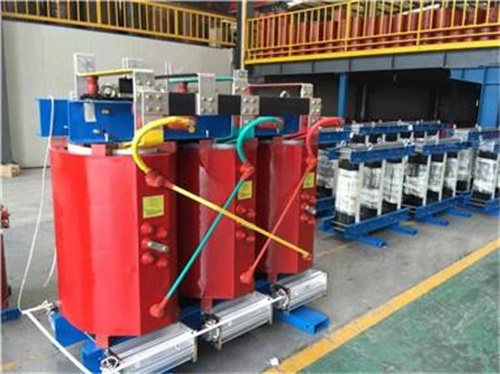 原阳SCB10-630KVA干式变压器厂家现货